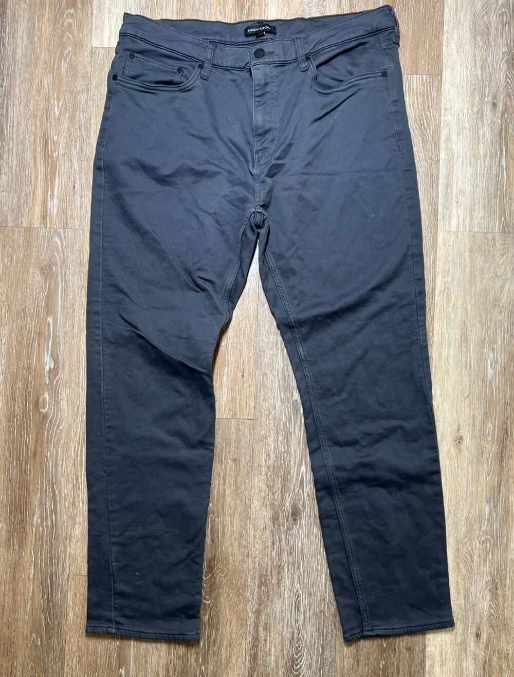 Banana Republic Men's 5 Pocket Pant 38x32